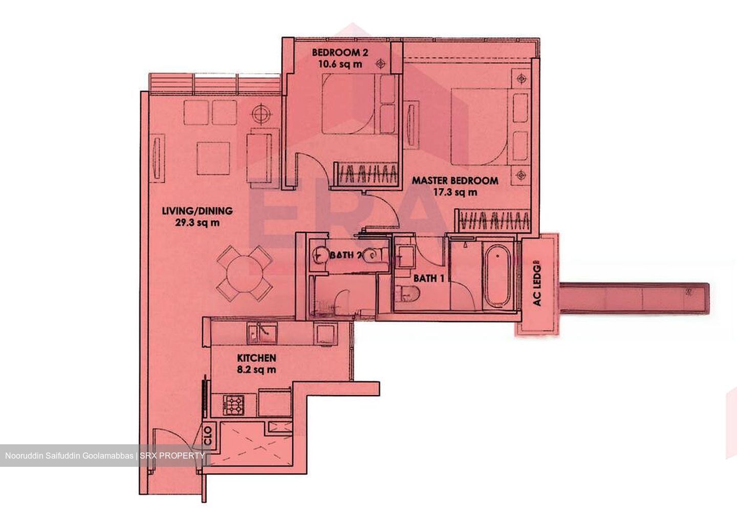 City Square Residences (D8), Condominium #466914531